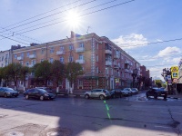 , st Sobornaya, house 3. Apartment house