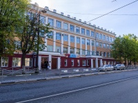 , square Sobornaya, house 15. lyceum