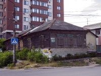 Рязань, улица Чапаева, дом 3. индивидуальный дом