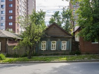 , st Chapaev, house 9. Private house