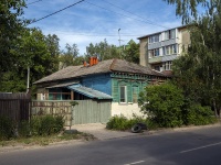 Рязань, улица Чапаева, дом 20. индивидуальный дом