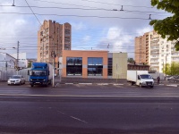 , Tsvetnoy blvd, house 3. multi-purpose building
