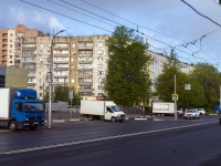 , Vokzalnaya st, house 5. Apartment house
