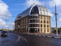 , st Vokzalnaya, house 6. office building