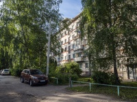, Vokzalnaya st, 房屋 28. 公寓楼