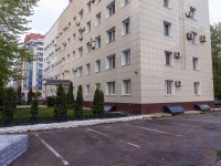 , Vokzalnaya st, house 28. Apartment house