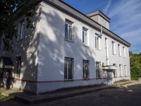 , st Vokzalnaya, house 28А. office building