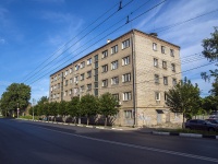 , st Vokzalnaya, house 38. Apartment house