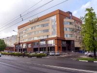 , st Vokzalnaya, house 41. office building