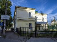 , institute Региональный институт бизнеса и управления , Vokzalnaya st, house 44
