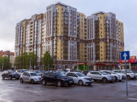 , Vokzalnaya st, 房屋 51А. 公寓楼