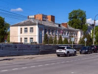 Рязань, улица Радищева, дом 39. детский сад №1 компенсирующего вида для детей с тяжелыми нарушениями речи