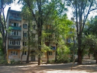 Samara, 22nd Parts'ezda st, house 36. Apartment house