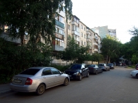 Samara, 22nd Parts'ezda st, house 177. Apartment house