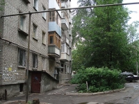 Samara, 22nd Parts'ezda st, house 181. Apartment house