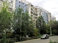 Samara, 22nd Parts'ezda st, house 227. Apartment house
