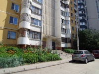 Samara, 22nd Parts'ezda st, house 184. Apartment house
