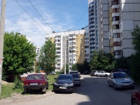 Samara, 22nd Parts'ezda st, house 184. Apartment house