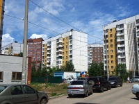 Samara, 22nd Parts'ezda st, house 188. Apartment house