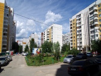 Samara, 22nd Parts'ezda st, house 188. Apartment house