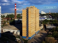 Samara, 22nd Parts'ezda st, house 207. office building