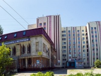 Самара, улица 22 Партсъезда, дом 52. общежитие