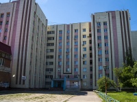 Samara, 22nd Parts'ezda st, house 52. hostel