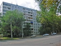 Самара, улица 22 Партсъезда, дом 154А. многоквартирный дом