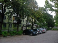 Samara, 22nd Parts'ezda st, house 163. Apartment house