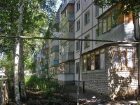 Samara, 22nd Parts'ezda st, house 169. Apartment house