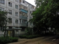 Samara, 22nd Parts'ezda st, house 175. Apartment house