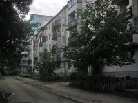 Самара, улица 22 Партсъезда, дом 183. многоквартирный дом