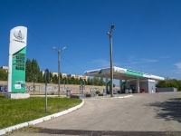 Samara, st 22nd Parts'ezda, house 41Г. fuel filling station
