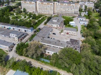 Samara, st 22nd Parts'ezda, house 43 с.1. office building