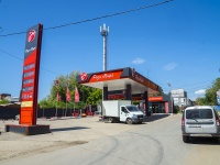 Samara, fuel filling station "Роза мира", 22nd Parts'ezda st, house 49 к.1