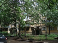 Самара, улица 22 Партсъезда, дом 140. многоквартирный дом