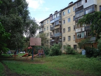 Samara, 22nd Parts'ezda st, house 144. Apartment house
