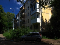 Samara, 22nd Parts'ezda st, house 148. Apartment house