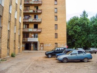 Samara, 22nd Parts'ezda st, house 35. Apartment house