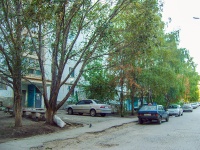 Самара, улица 22 Партсъезда, дом 51. многоквартирный дом