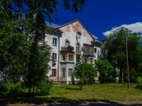 Samara, Artemovskaya st, house 15. Apartment house