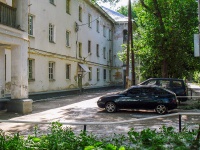 Samara, Artemovskaya st, house 17. Apartment house