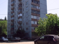 Samara, Artemovskaya st, house 30А. Apartment house