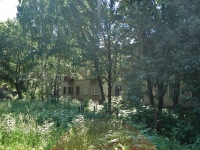 Samara, Pecherskaya st, house 55. Apartment house
