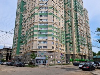 萨马拉市, Pecherskaya st, 房屋 20А. 公寓楼