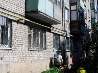 Samara, Pecherskaya st, house 33А. Apartment house