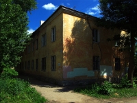 Samara, Pecherskaya st, house 51. Apartment house