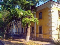 Самара, Планерный переулок, дом 3. многоквартирный дом