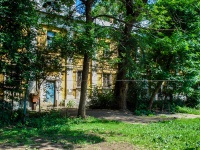 Самара, Планерный переулок, дом 3. многоквартирный дом