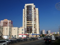 Samara, 7th Kvartal st, house 161. Apartment house